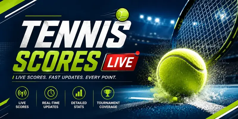 Major tennis tournament