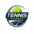 Tennis Scores Logo