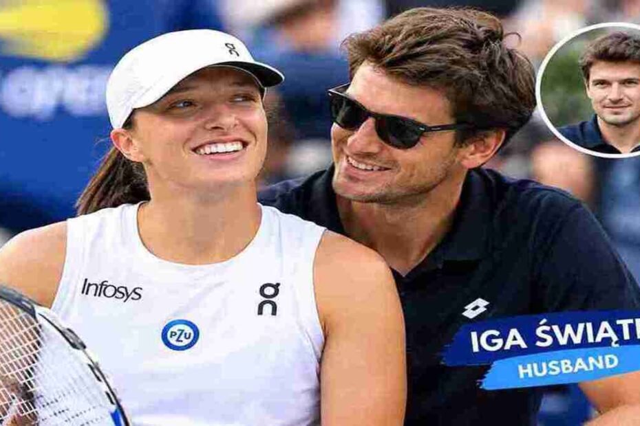 Iga Swiatek Husband: Relationship and Personal Life